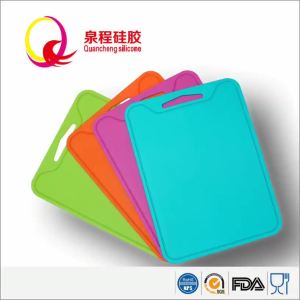 Đế Cắt Đa Năng Silicone Chống Trượt An Toàn Thực Phẩm Tốt cho Môi Trường