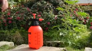 LAVA SPR 08 Garden Pump & Spray 2L Gardening Hand Pump Pressure Water Sprayer Adjustable Nozzle / Pam Racun