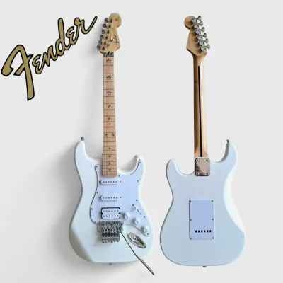กีต้าร์ไฟฟ้า Fender Richie Sombora HSS ✅️แถมฟรี กระเป๋า คันโยก สายแจ็ค ✅️สินค้าตรงปก✅️จัดส่งในไทย