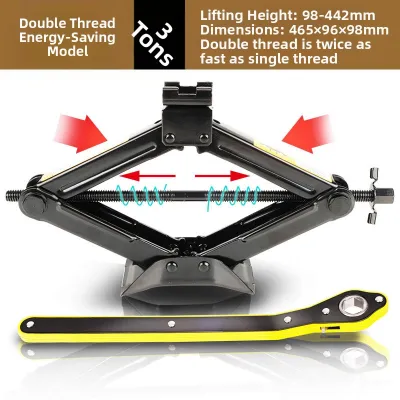 Lotus | Car Hydraulic Jack