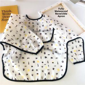 Waterproof Baby Coverall Protection