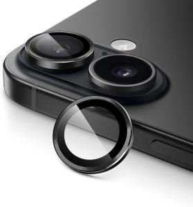 Camera Lens Protector Cover For iPhone 17 Air 17E 16E 16 E Pro Max 15 Plus 14 13 Mini 12 11 iPhone17 iPhone16 Phone Protection