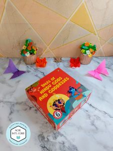 Tales of Hindu Gods and Goddesses