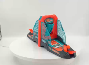 Đồ Chơi - KINGSPORT - ZY1902 - Trò Chơi Bóng Rổ (Gồm 6 Quả Bóng) (KT 53.5x8x26cm)