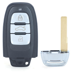 KEYECU Smart Remote Key Keyless go 315MHz/433MHz/868MHz 8T0 959 754J / 8T0959754J for Audi Q5 A4L A5 A6 A7 A8 RS4 RS5 S4 S5