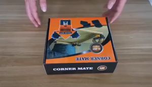 4Pcs Woodworking Picture Frame Corner Clamps 90 Degrees Right Angle Clamp Clip Quick Fixing Clamps Woodworking Right Angle Clamp Clip