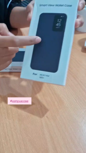 Smart View Case HC 311 Flip Case: Pilihan Terbaik untuk Ponsel Samsung