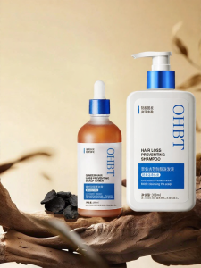 OHBT | Hair Loss Prevention Ginger Shampoo