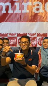 Baso Geprek Tulang Rangu Sami Raos