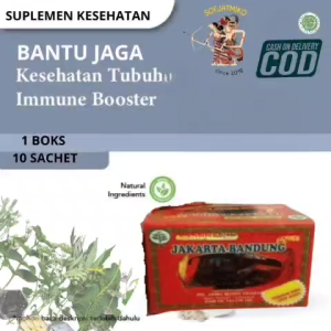 terlatis kapsul jakban merah kaya vitamin c bantu jaga daya tahan tubuh
