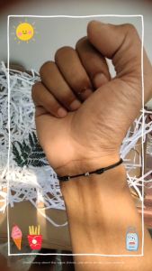 Gelang Couple Your Mine Kubus