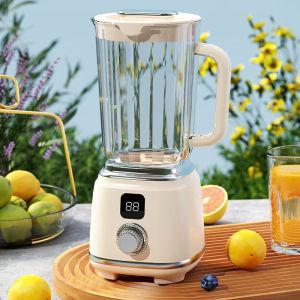 Automatic Fruit Juicer & Blender