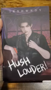 Hush Louder! - Venge Version by IrshWndy (PREMIUM) (CREAM PAPER)