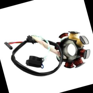 Arrival Cdi Kymco Ignition Coil New Magneto Stator 8 Coil Pick Up For Gy6 50cc 49cc Scooter Moped Go Kart