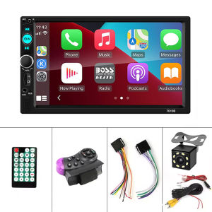 Universal 2 Din Car Radio 7 inchTouch Screen Multimedia Player Car Player Auto Universal MP5 Player Auto Audio USB TF Bluetooth