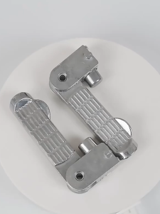 1 Pasang Anti Slip Pedal As Sepeda Elektrik / Pedal Shock Belakang / Pedal Sepeda Elektrik Anti Slip