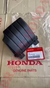 RUMAH AIR FILTER BOX COVER CLEANER ATAS KECIL BRIO JAZZ GE8 S RS CITY GM2 FREED GB3 2008 2009 2010 2011 2012 2013 2014 2015 HONDA 17202-RB0-000 CASE UPPER TABUNG UDARA MESIN CAMBER TUTUP CAP