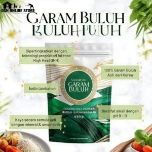 Serbuk Garam Buluh Masakan Hai O Bamboo Salt Exp May/2027