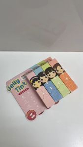 TINT PIGEON TEENS JELLY TINT FOR LIP AND CHEEK / LIP TINT / PERONA PIPI