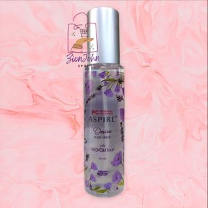 PERSONAL COLLECTION "ASPIRE" BODY SPRAY w BLOOM TECH 100ml BUY 1 TAKE 1 AND 1pc (elegance desire empowerromance)