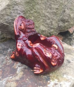 ASBAK ROKO UNIK KATAK & HOME DECORATION