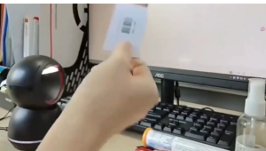 Scanner Barcode USB Auto Scan QR 1D/2D Barcode Scanner USB Auto Scan AK2016