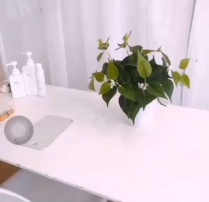 cermin muka makeup cermin muka meja Make Up Mirror Portable Table Mirror Foldable Makeup Mirror Cosmetic Mirror