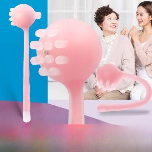 ก้อนปุ่มยางซิลิโคนสำหรับการนวด ชุดนวดกลไกจักรกลแบบยูนิคอร์น กันน้ำ ใช้ได้ทั่วถึง เครื่องมือนวดสำหรับใช้ในบ้าน