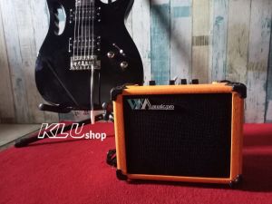 Amplifier gitar listrik dan akustik elektrik potensio atas WM
