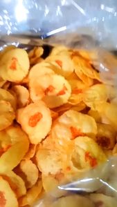 Termurah Comring Rasa Daun Bawang kemasan 1 kg best seller khas Ciamis