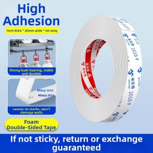 Mileqi | Foam Adhesive Tape High Strength Thick Waterproof