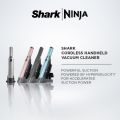 Shark WV203 | WV204 | WV205 | WV206 WANDVAC Cordless Handheld Vacuum, Lightweight, Powerful Suction, Duster/Crevice & Multi-Surface Tools - 4 Color Available. 