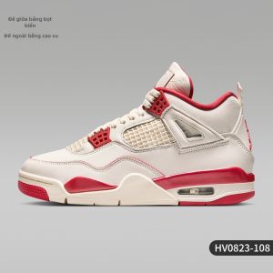 Nike | Giày Bóng Rổ Phong Cách Retro Chống Sốc và Chống Trượt