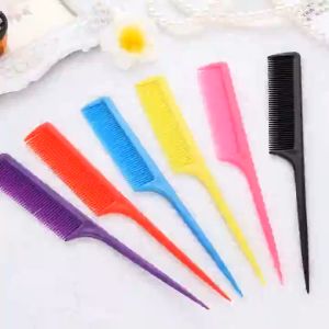 MYX Store 12 pcs - Sisir Gagang Polos, Sisir Salon Praktis, Sisir Plastik untuk Souvenir, Sisir Rambut Serbaguna