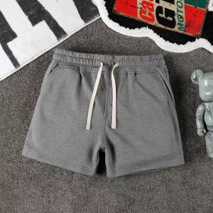 Mens Cotton Lightweight Summer Sports Shorts