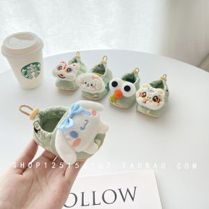 Green Baby Shoes Soft Bottom Walking Shoes for Spring Summer Autumn 0-6-12 Months Infants Boys Girls Cartoon Pattern