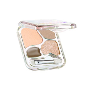 Highlight & Lower Eyeliner Quad Eyeshadow Palette LITTLE ONDINE
