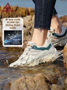 HUMTTO | Giày Đi Phượt Chống Thấm Nước Chống Trượt Thoáng Khí Nhẹ