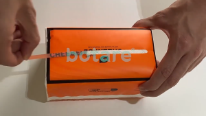 Botare กระดาษทิชชู่ ทิชชู่แขวนดึง สัมผัสนุ่ม อ่อนโยนต่อผิว  20ห่อ 4 ชั้น 7200 แผ่น