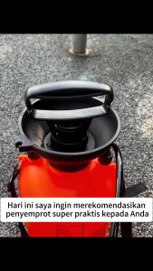 WuLitt Pressure Sprayer 5L & 8 Liter: Alat Semprot Tanaman Multi Fungsi