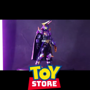 S.H. Figuarts - Kamen Rider Geats Kamen Rider Buffa Fever Zombie Form Jyamashin (Tamashii Web Shoten Exclusive)