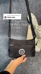 Tas Desain Modern: Sling Bag OMYGOOSE & Tas Wanita Praktis
