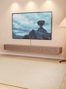 DONGMU | Luxurious Floor TV Cabinet Storage Modern Small Household