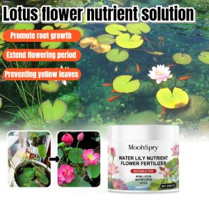 [Nutrient Solution for Water Lilies]Lotus Pollen Plant Fertilizer Water Lily Special Nutrient Solution to Promote Flowering Fertilizer Hydroponic Lotus Special Fertilizer 碗莲爆花粉植物肥料