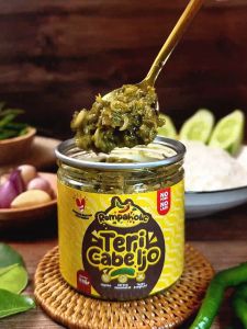 Rempaholic - Paket Hemat Sambal isi 5 - Bebas Pilih Varian - 170gr