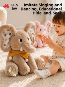 FUZAO | Sound Learning Interactive Baby Soother Toy