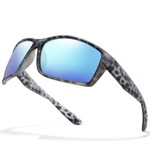 Karos Polarized Sunglasses UV400 Protection Men Running Cycling Climbing Fishing Glasses Non-slip Comfortable Sports Eyewear