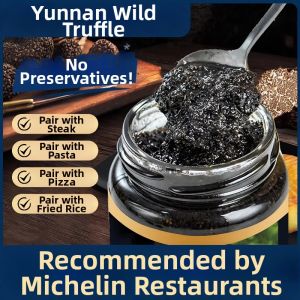 Yunnan Wild Truffle Sauce