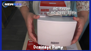 [💯ORIGINAL] Acson Drainage Pump Easi-flo55 (Free 5M Hose) WATER PUMP