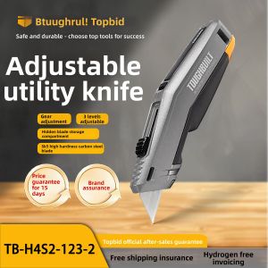 Toughbuilt | Adjustable Utility Knife
